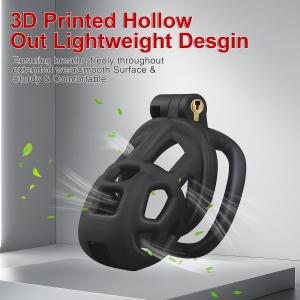 قفل القضيب الطبي المطور